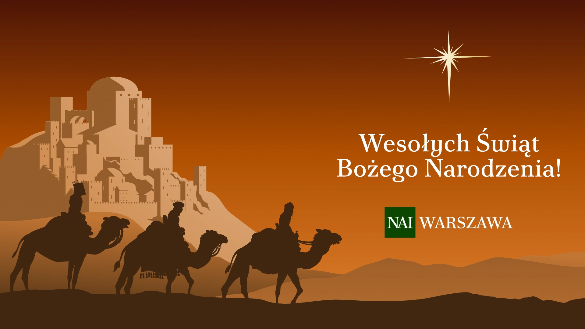 Wesołych Świąt Bożego Narodzenia