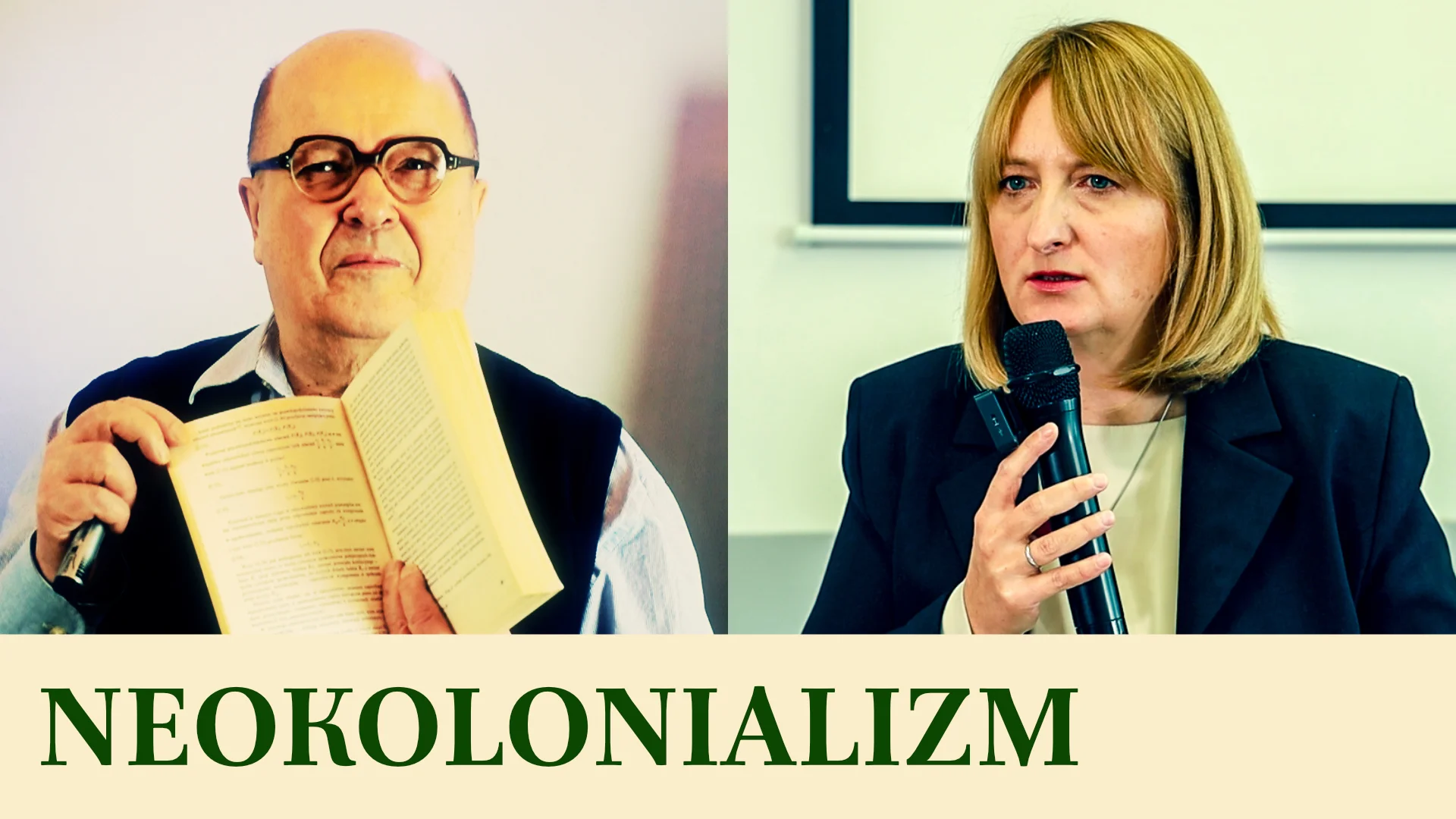 „Wkład docenta Józefa Kosseckiego w rozwój teorii neokolonializmu” dr Magdalena Ziętek-Wielomska