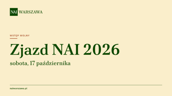 Zjazd NAI 2026 — sobota, 17 października